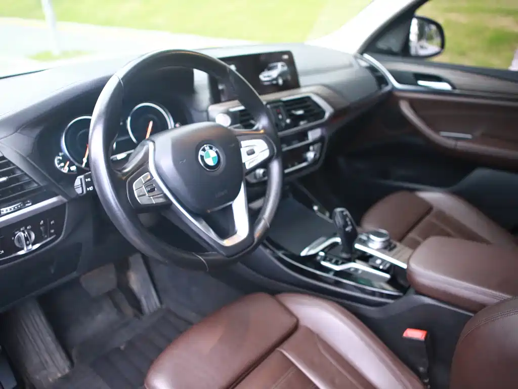 BMW X3 2019