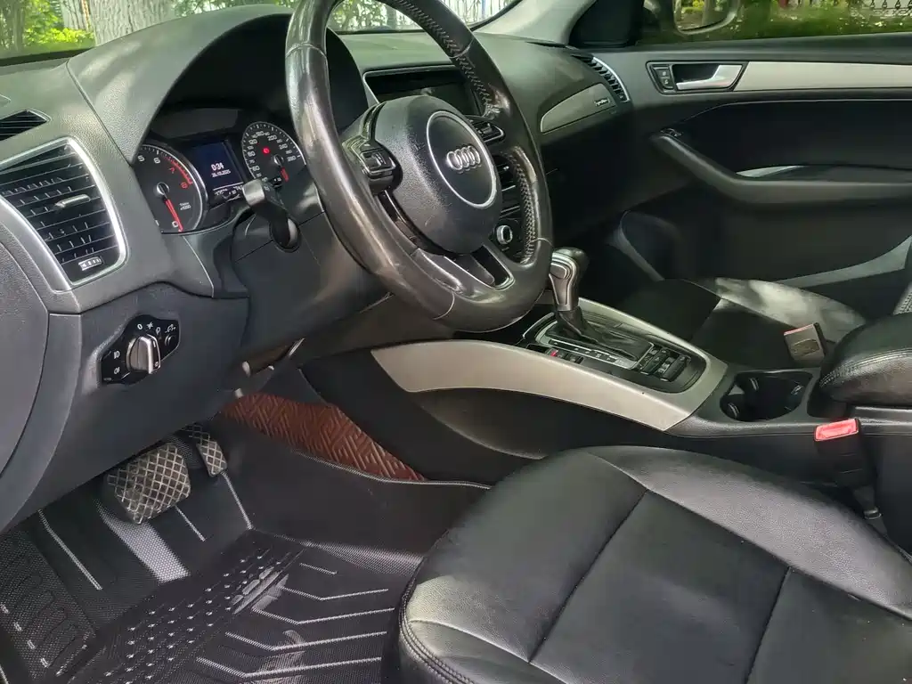 Audi Q5 2015