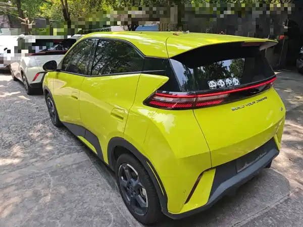 BYD Seagull 2023