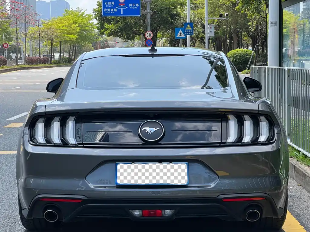 Ford Mustang 2023 — фото 15