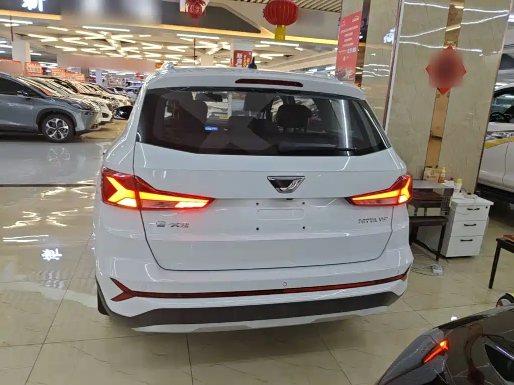 Jetta VS7 2022