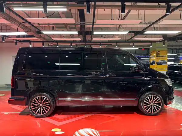 Volkswagen Metroway 2019