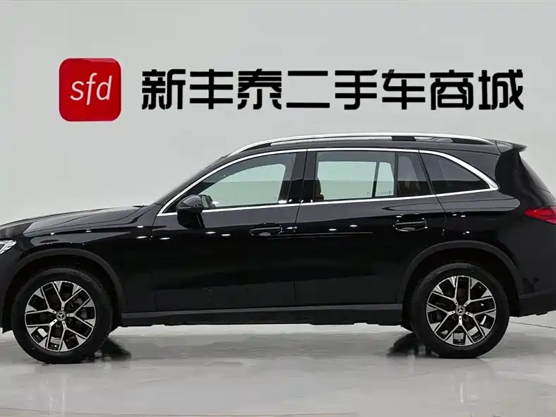 Mercedes-Benz GLC 2025 — фото 4