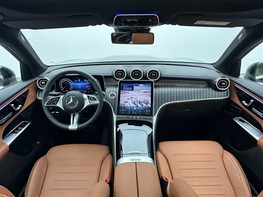 Mercedes-Benz GLC 2025 — фото 17