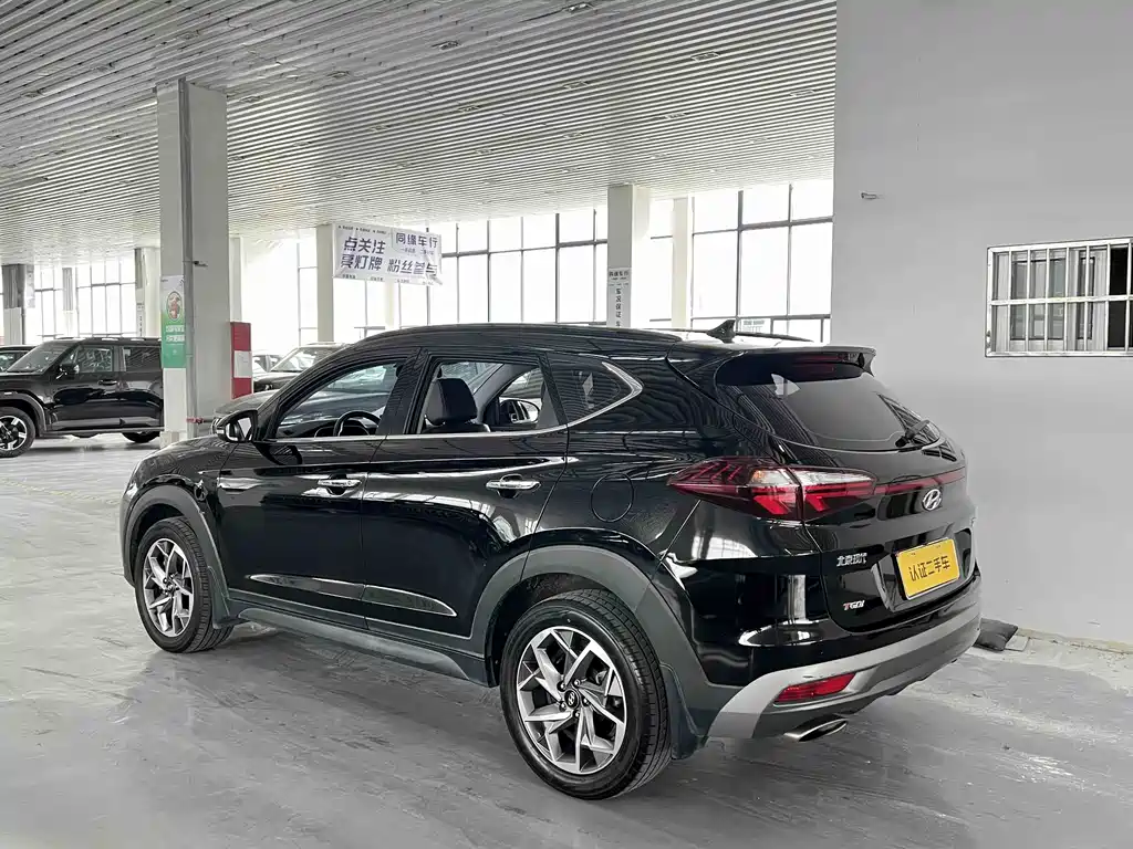 Hyundai Tucson 2019 — фото 3