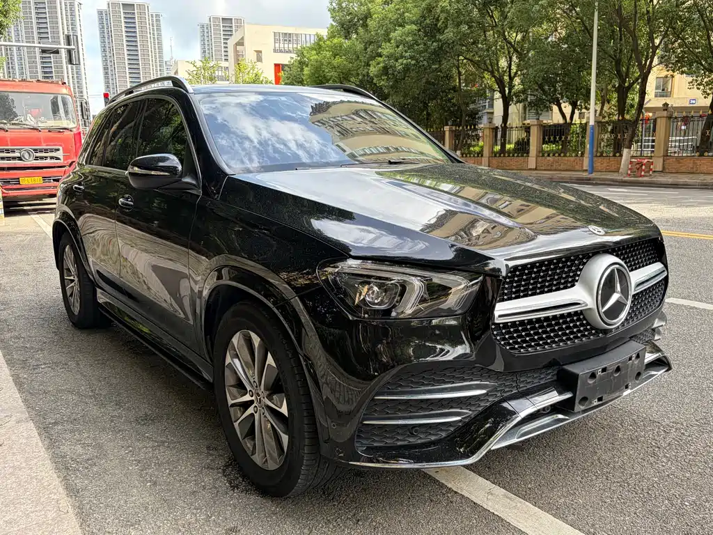 Mercedes-Benz GLE 2022