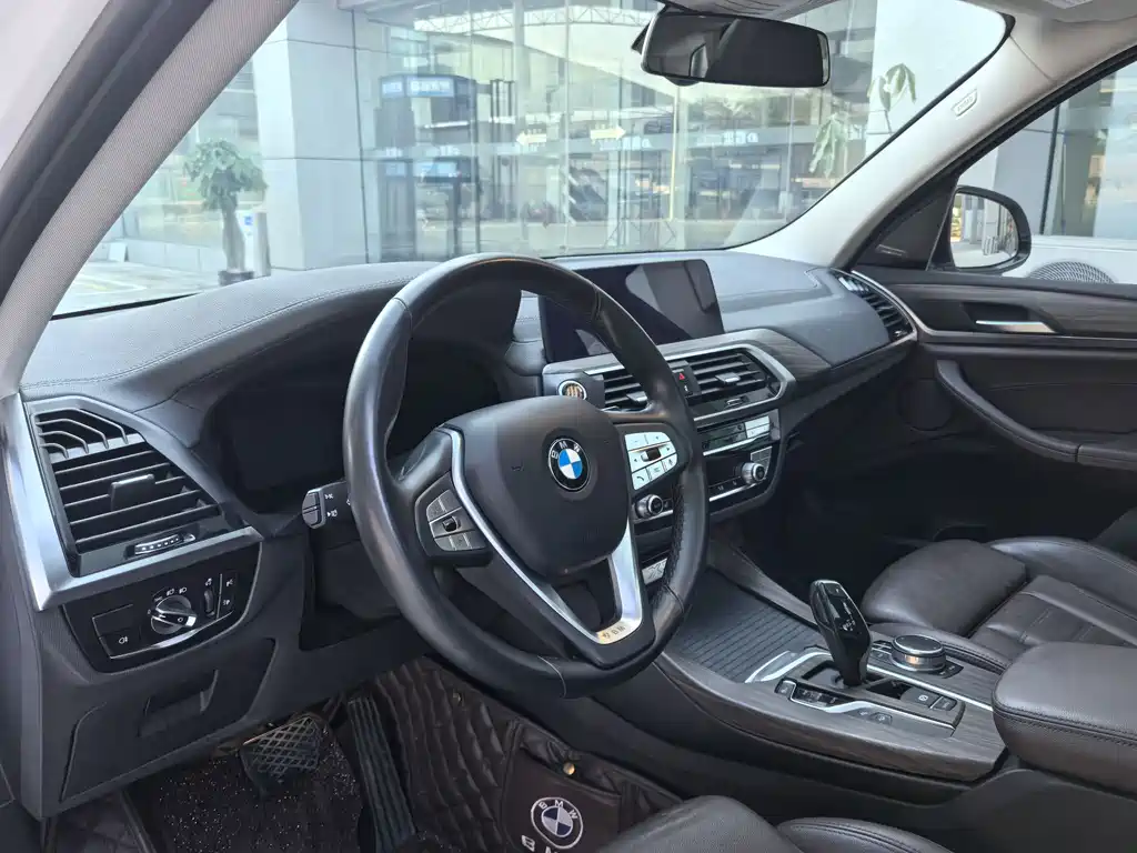 BMW X3 2020 — фото 10