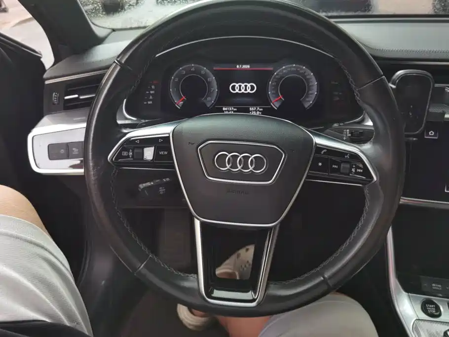 Audi A6L 2021 — фото 15
