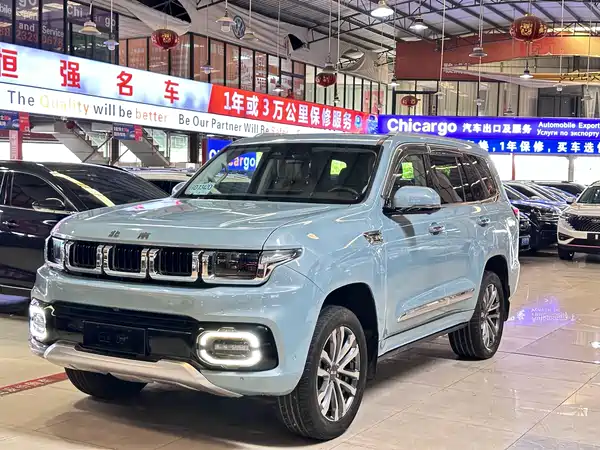 BAIC BJ60 2023