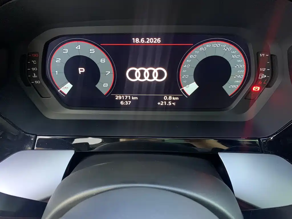 Audi A3 2023