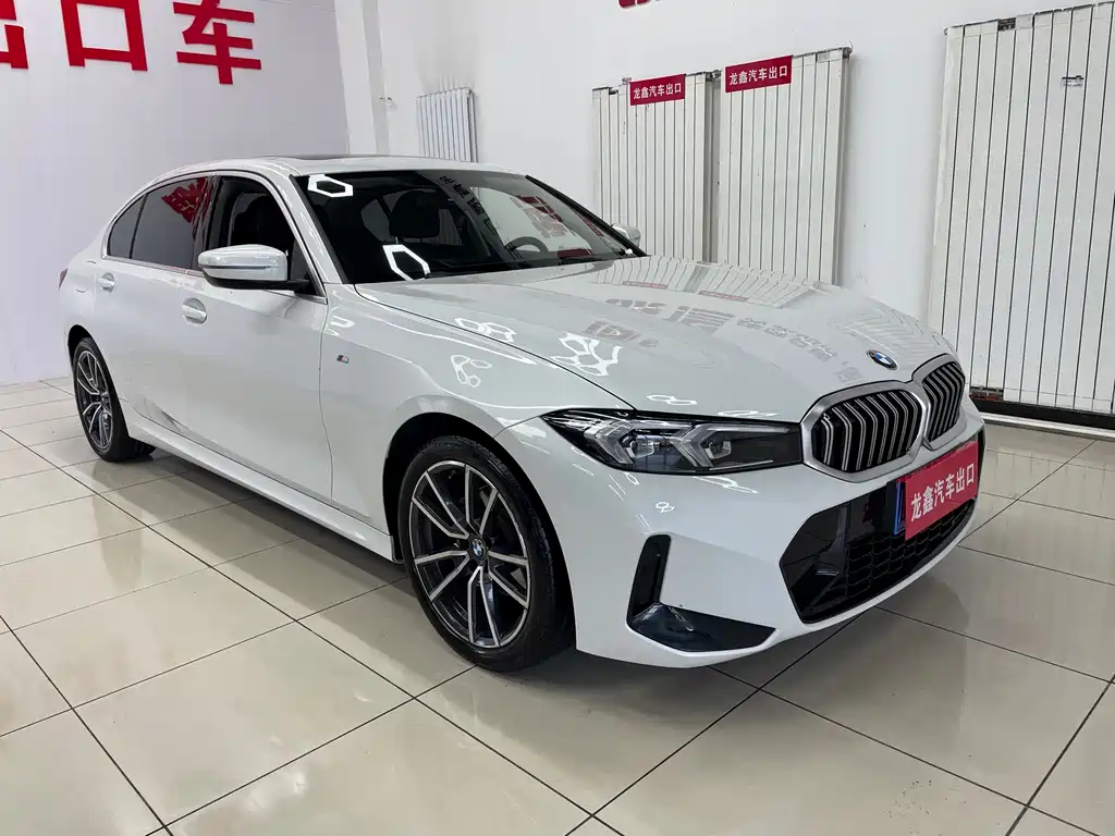 BMW 3 Series 2023