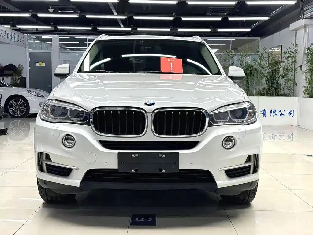 BMW X5 2016 — фото 2