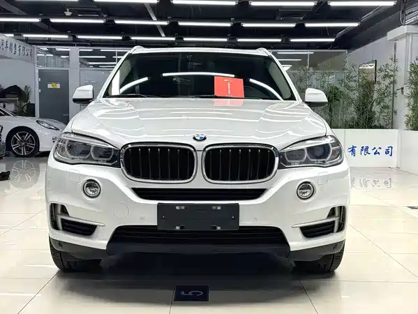 BMW X5 2016