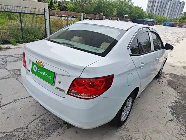 Chevrolet Sail 2015