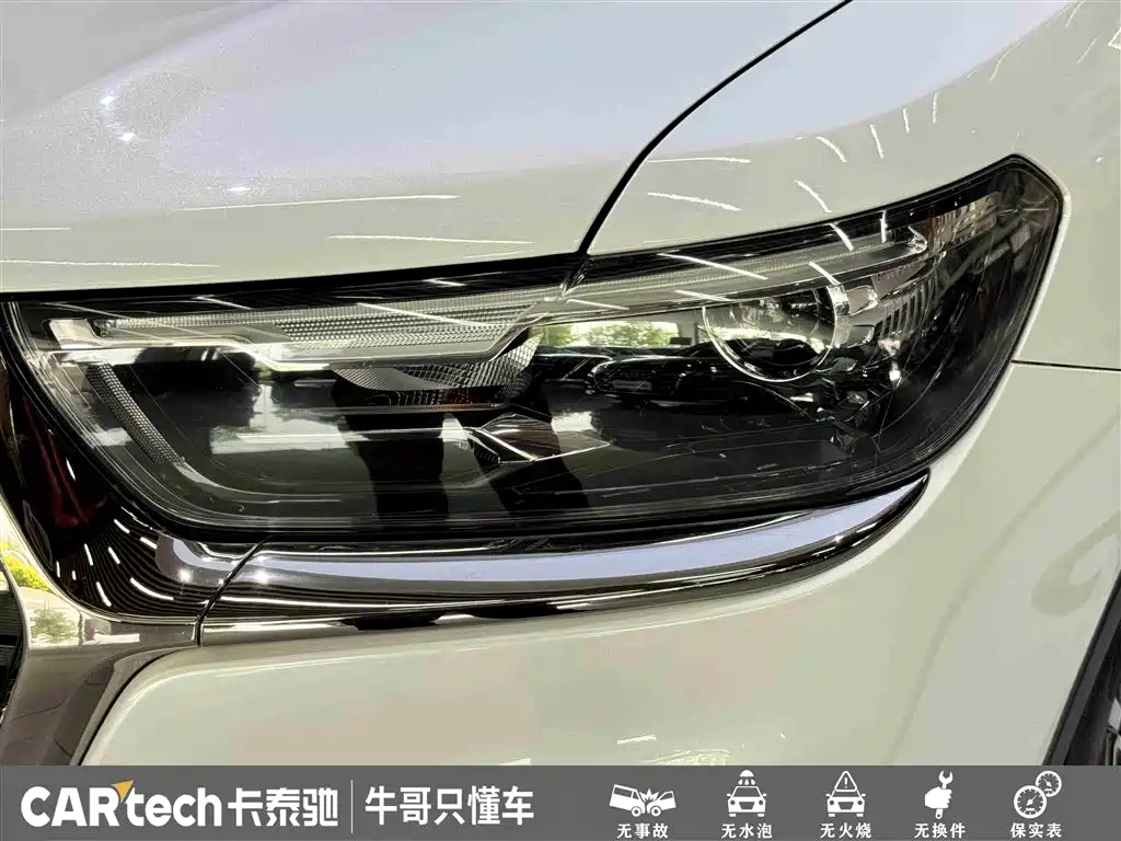 Haval H6 2023 — фото 11