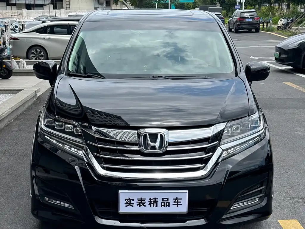 Honda Elysion 2019 — фото 2