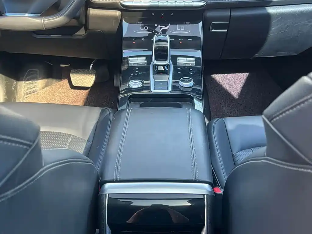 Chery Tiggo 8 PLUS 2021 — фото 12