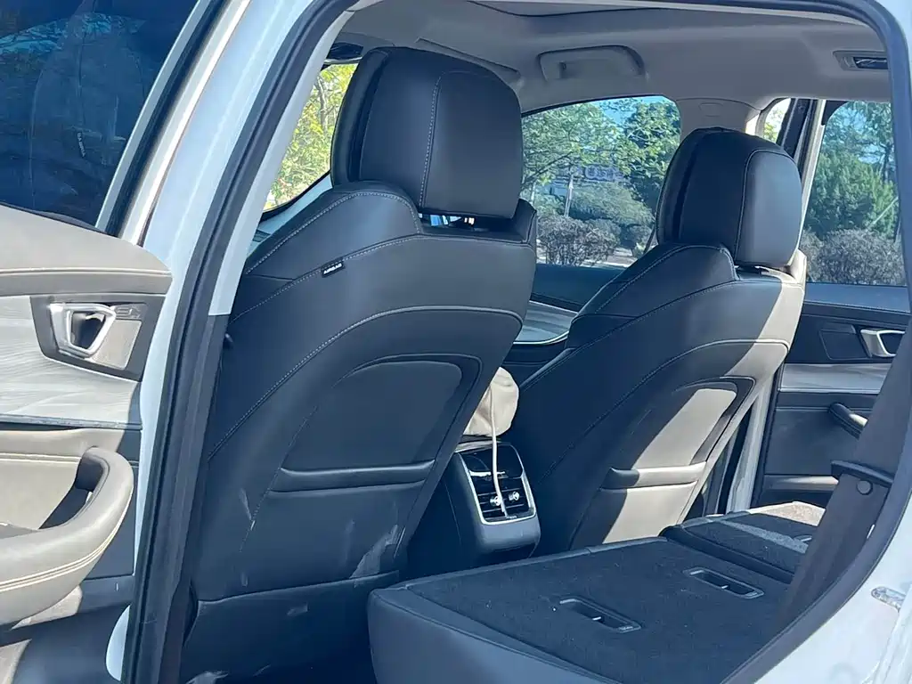 Chery Tiggo 8 PLUS 2021 — фото 19