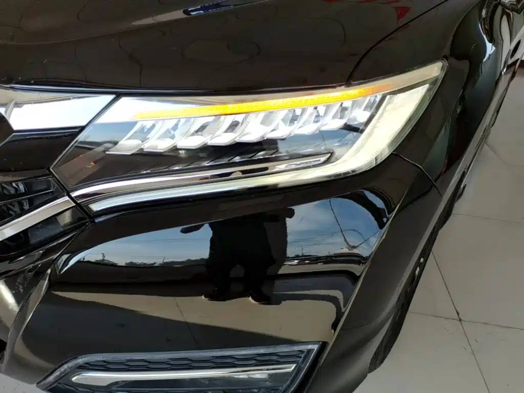 Honda UR-V 2019 — фото 24