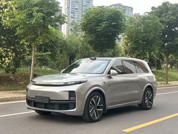 Li Auto L9 2023