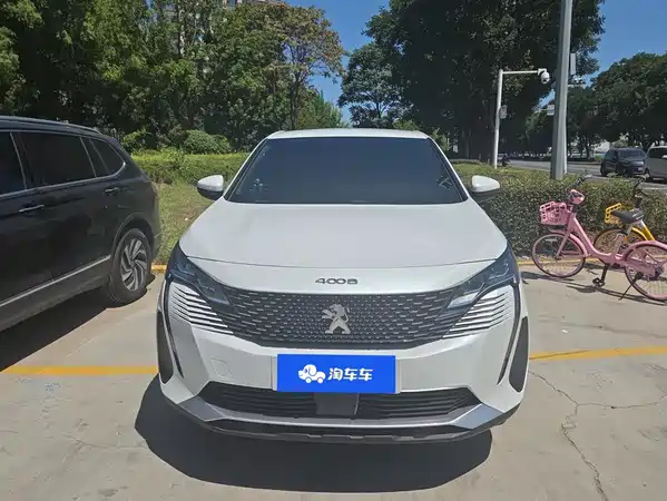 Peugeot 4008 2023