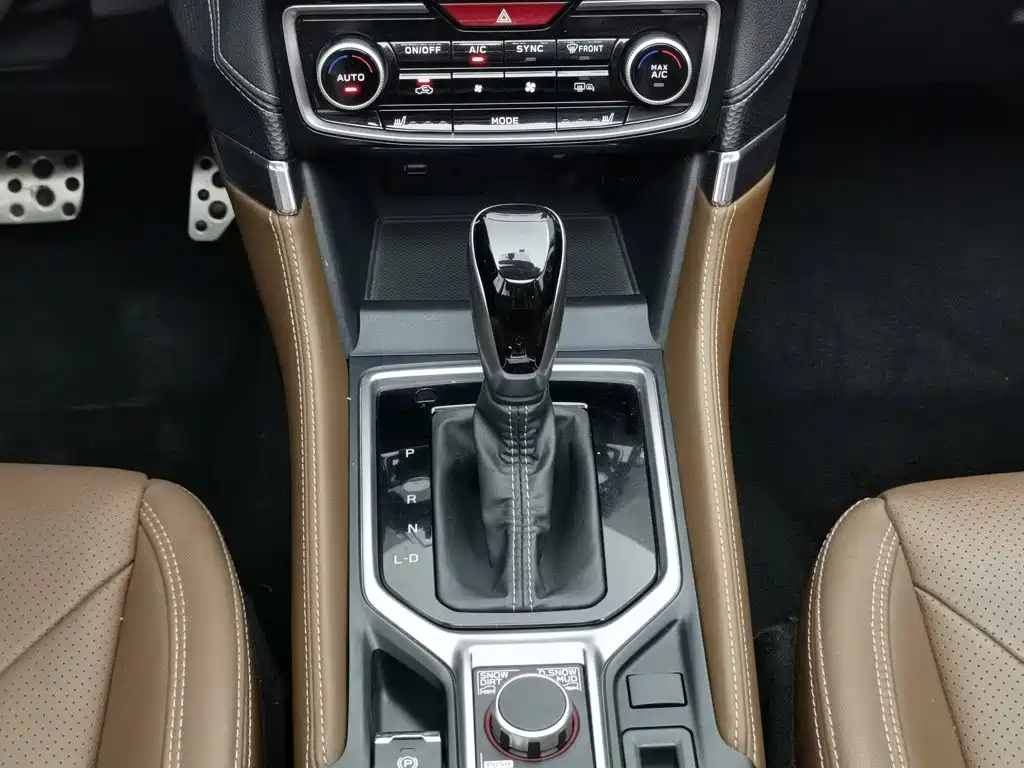 Subaru Forester 2019 — фото 13