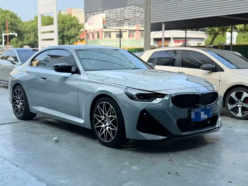 BMW M240i 2024 — фото 3