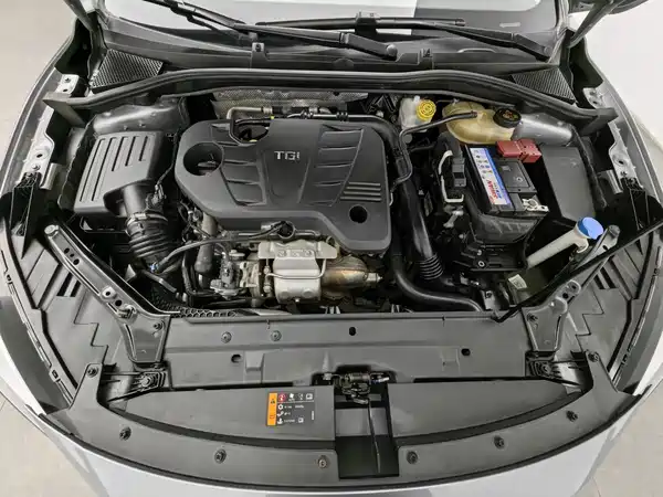 MG MG6 2020