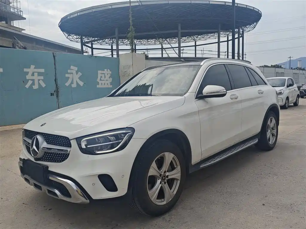 Mercedes-Benz GLC 2020