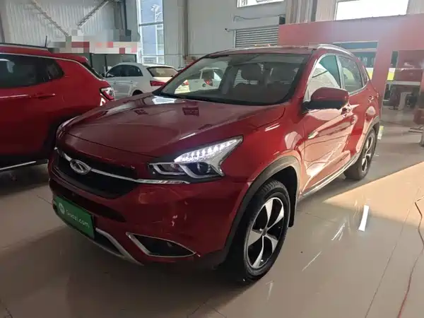 Chery Tiggo 7 2016
