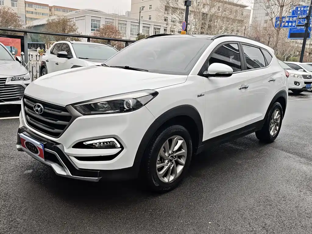 Hyundai Tucson 2017