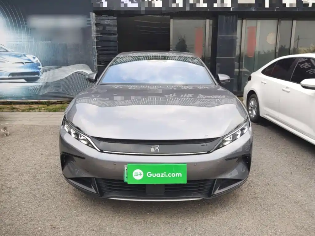 BYD Han 2022