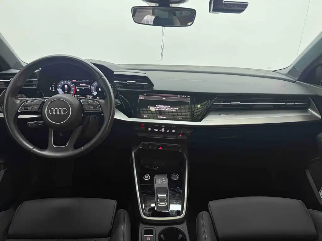 Audi A3 2021 — фото 15