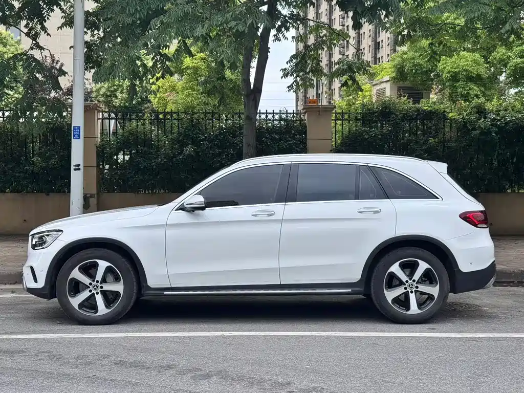 Mercedes-Benz GLC 2022