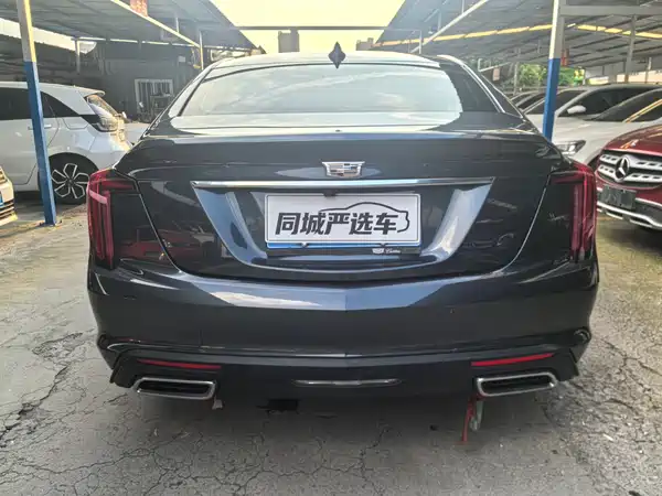 Cadillac CT5 2022