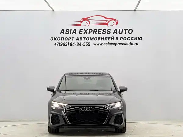 Audi A3 2023