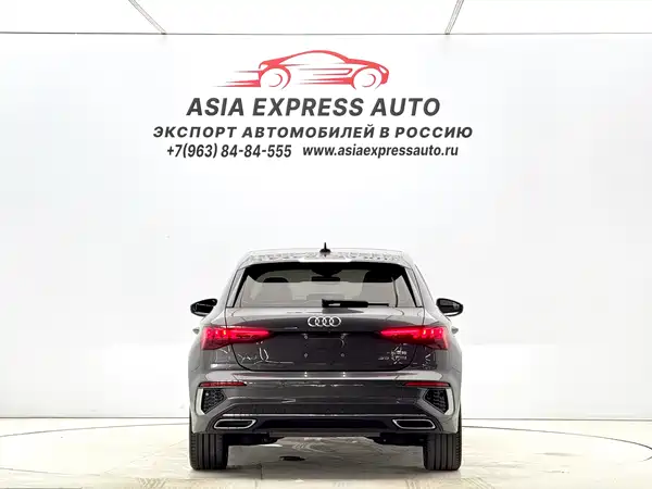 Audi A3 2023