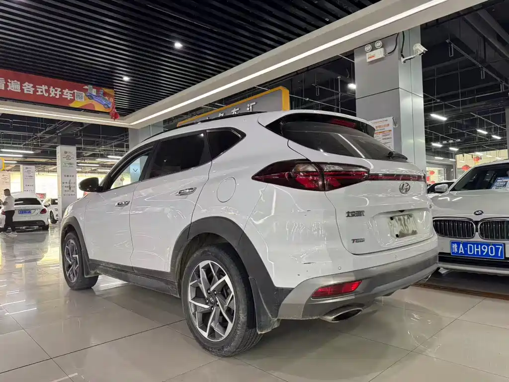 Hyundai Tucson 2019 — фото 6