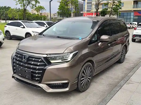 Honda Elysion 2022