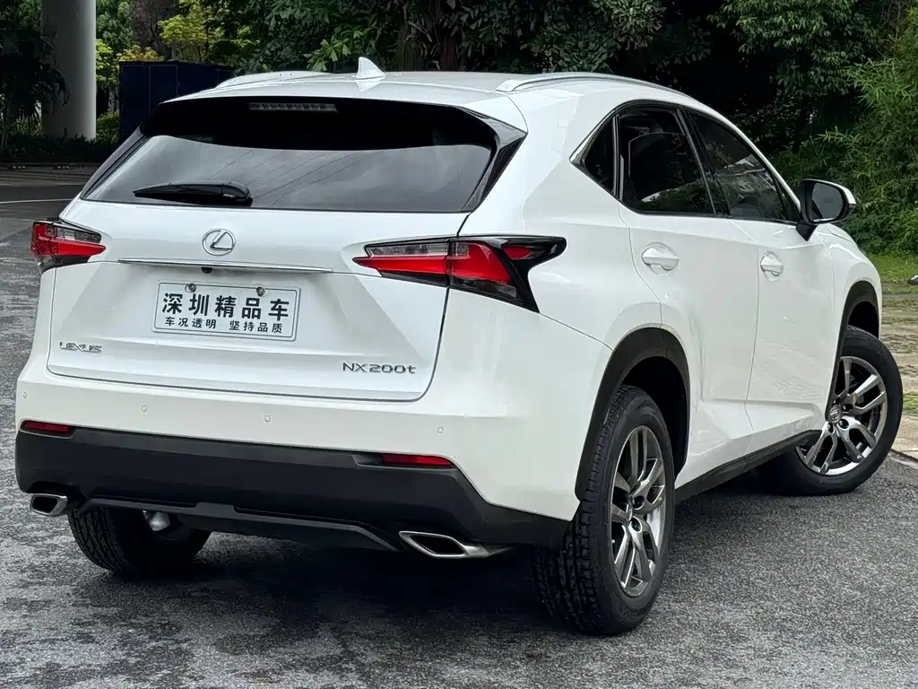 Lexus NX 2016 — фото 5