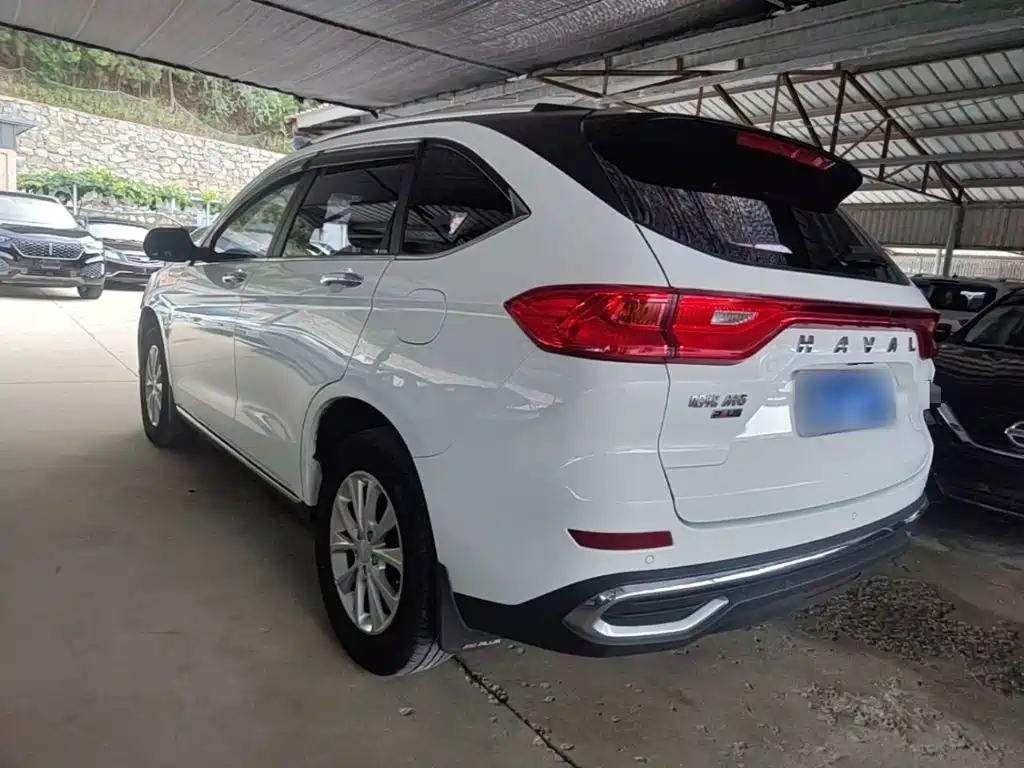 Haval M6 2022