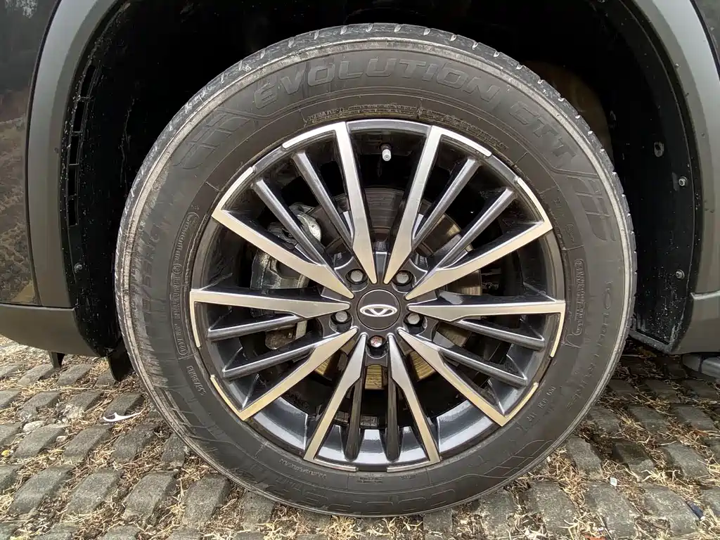 Chery Tiggo 8 PLUS 2022 — фото 28