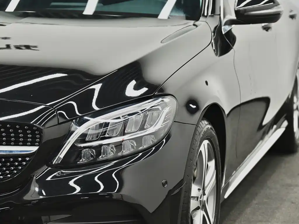 Mercedes-Benz C-Class 2021 — фото 27