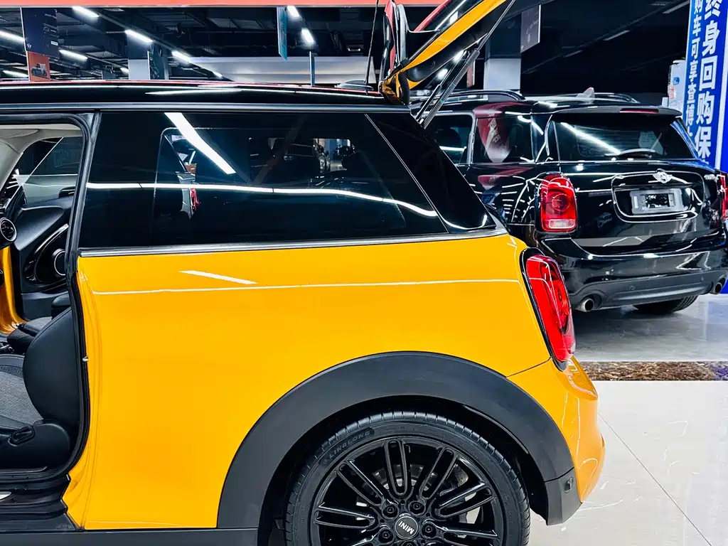 MINI Mini 2015 — фото 44