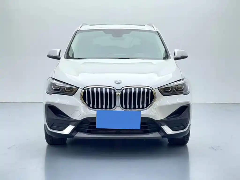 BMW X1 2023 — фото 2
