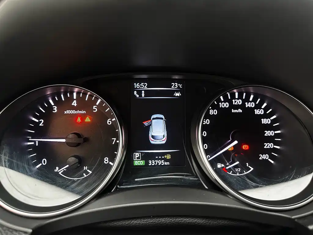 Nissan Qashqai 2023 — фото 14