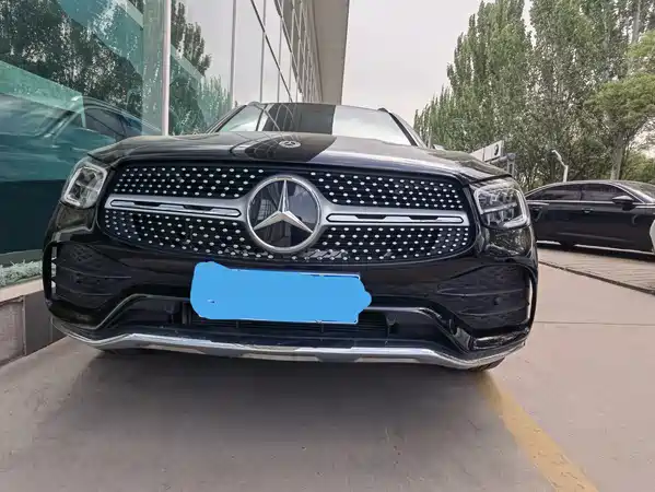 Mercedes-Benz GLC 2021