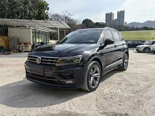 Volkswagen Tiguan 2018