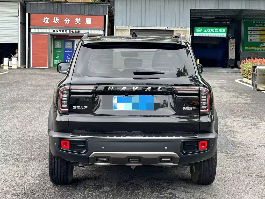 Haval Big Dog 2020 — фото 12