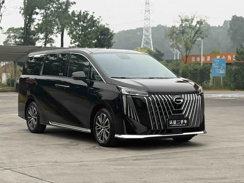 GAC Motor Trumpchi M8 2024 — фото 1